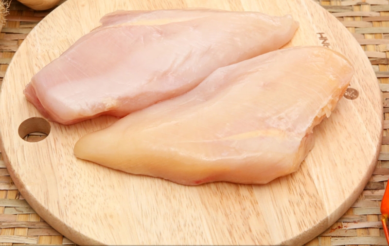 Ức gà làm gì ngon - 08