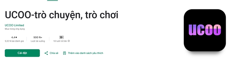 ucoo ảnh 1