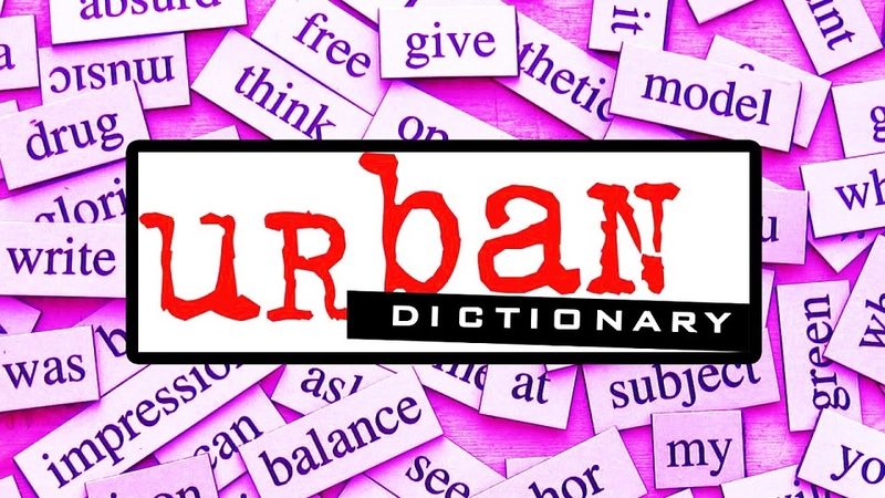Thông tin về từ điển Urban Dictionary