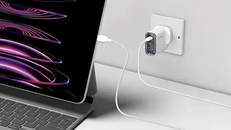 UFCS là chuẩn sạc gì 3
