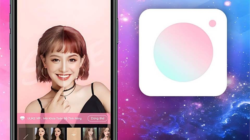 Bạn nên đăng ký tài khoản khi sử dụng app Ulike