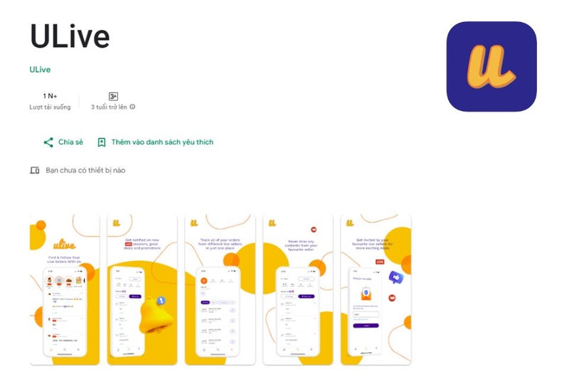 ulive (ảnh 1)