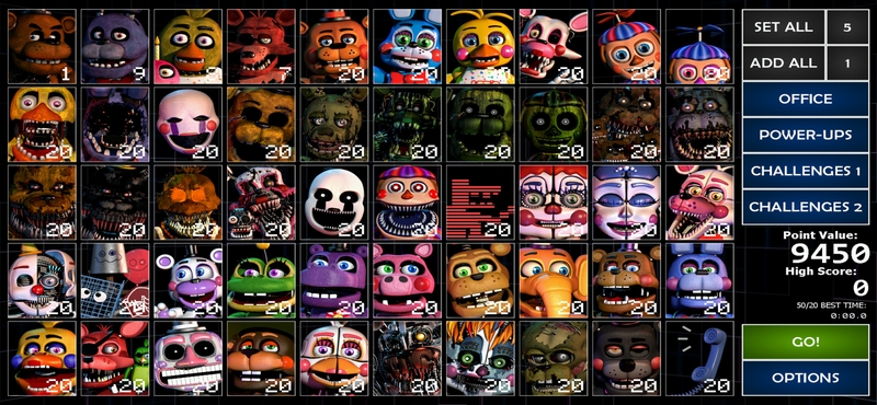 ultimate custom night hình 2