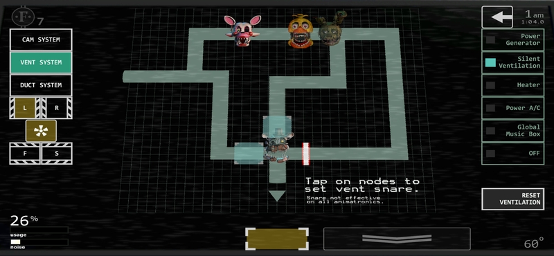 ultimate custom night hình 4