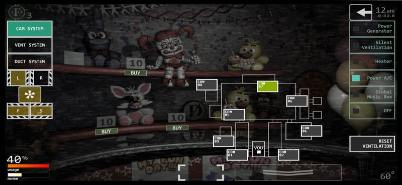 ultimate custom night hình 3