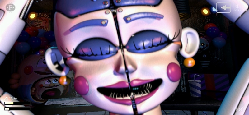 ultimate custom night hình 6