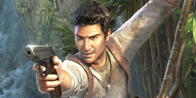Uncharted: Drake's Fortune (2007, PS3)