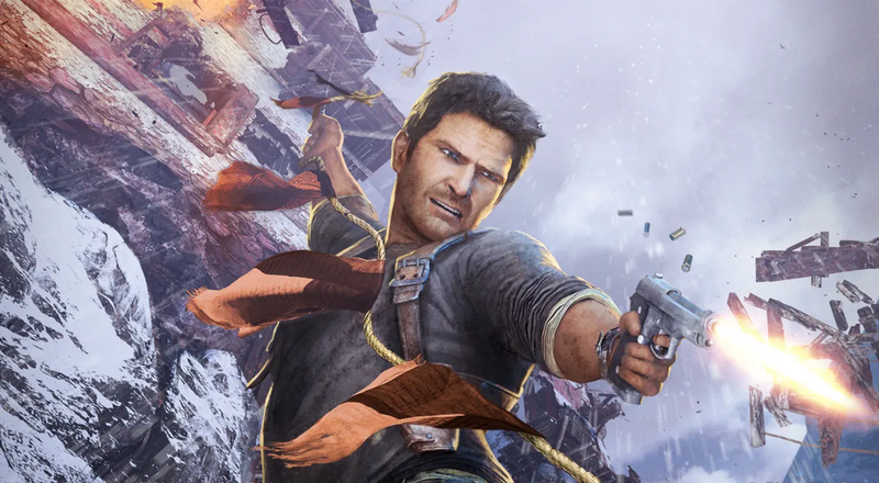 Uncharted 2: Among Thieves (2009, PS3)