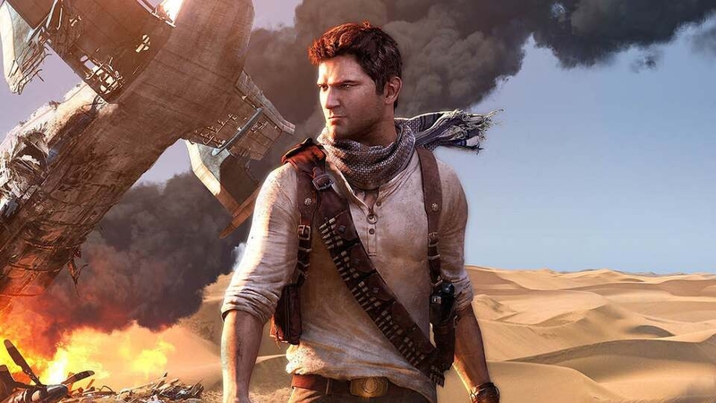 Uncharted 3: Drake's Deception (2011, PS3)