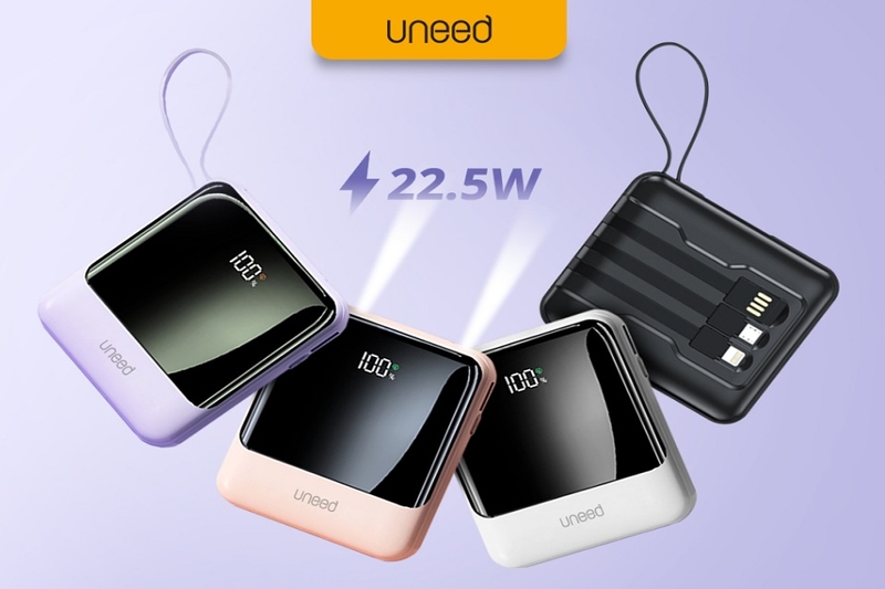 Tốc độ sạc và công nghệ sạc nhanh