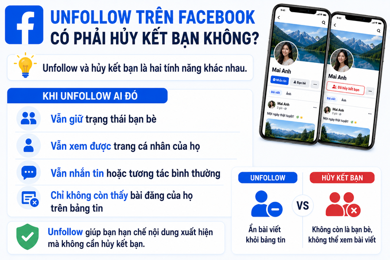 Unfollow hàng loạt trên Facebook - hình 2