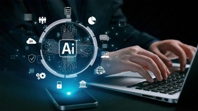 ứng dụng AI trong doanh nghiệp 3