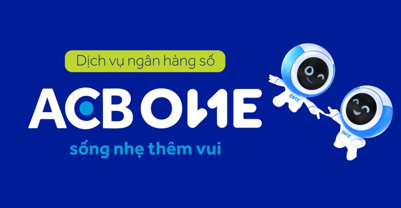 Khám phá ứng dụng ACB ONE 3