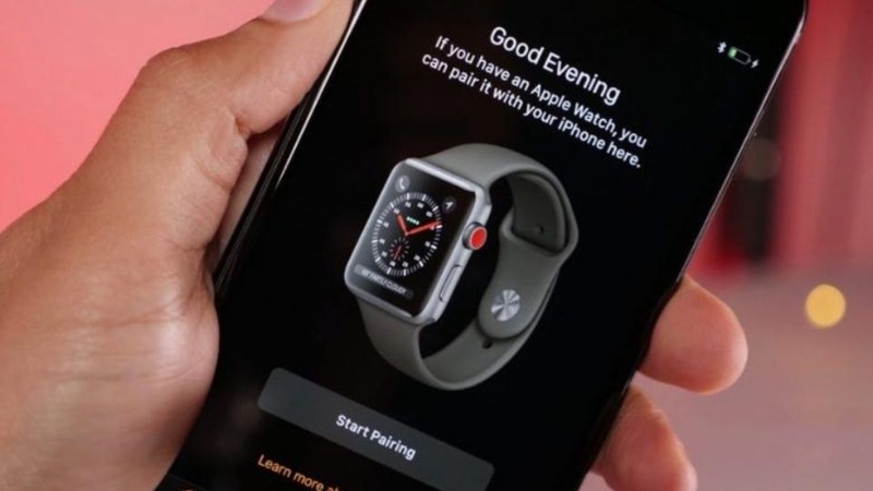 Cách tải và cài đặt ứng dụng Apple Watch