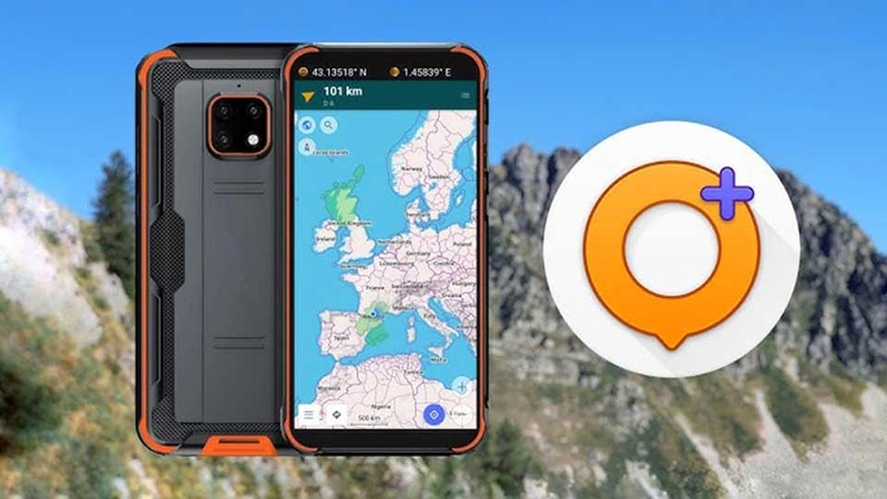 Top ứng dụng bản đồ offline cho Android - 05