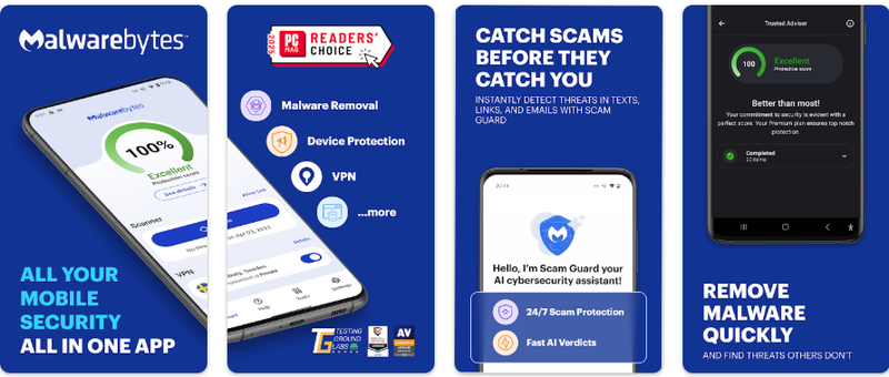 malwarebytes mobile security