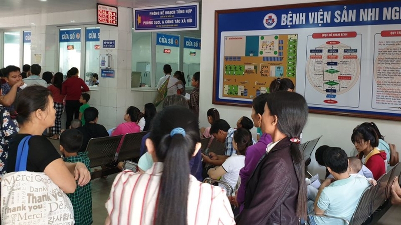 Lý do vì sao nên lựa chọn ứng dụng BV Sản Nhi Nghệ An?