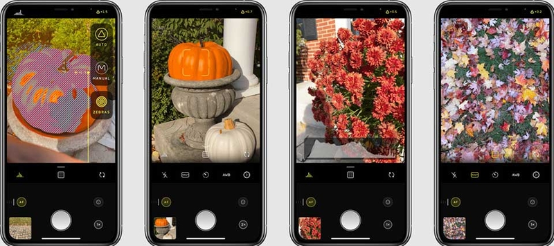 ứng dụng camera chỉnh tay tốt nhất cho iPhone - 03
