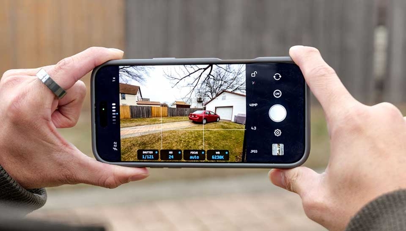 ứng dụng camera chỉnh tay tốt nhất cho iPhone - 04