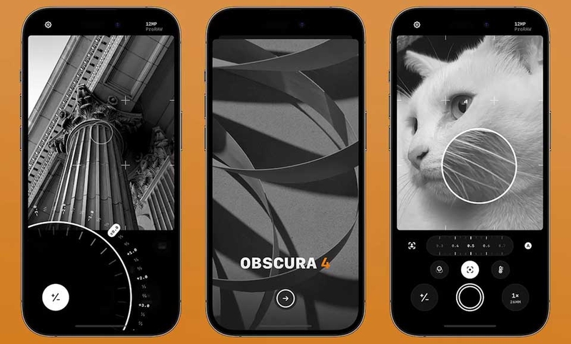 ứng dụng camera chỉnh tay tốt nhất cho iPhone - 06