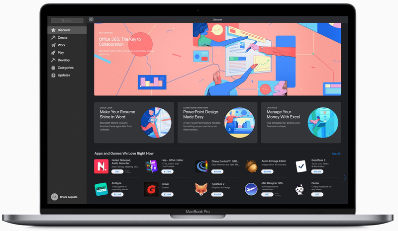 Các ứng dụng cần có khi mua MacBook mới -Microsoft Office 365