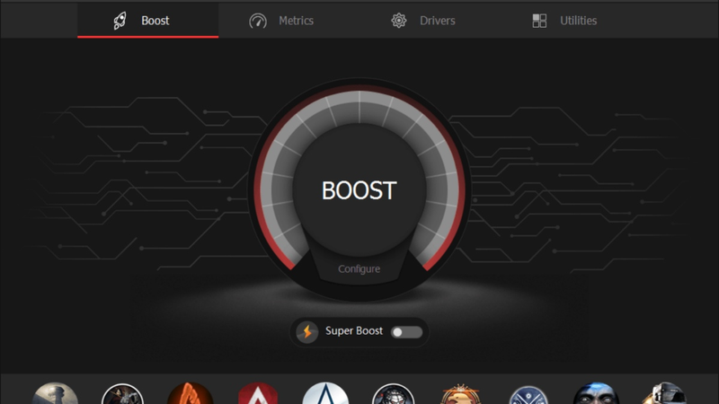 Game Booster