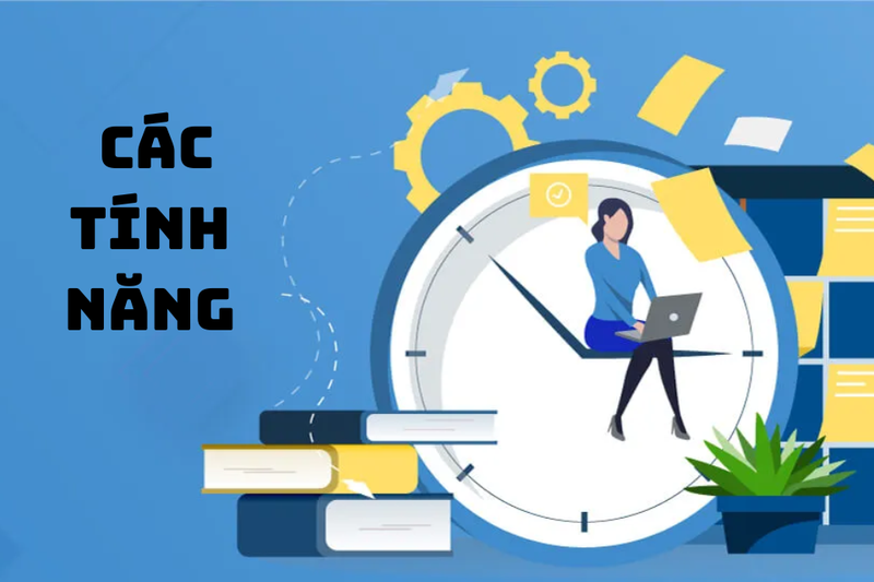 Ứng dụng chấm công iCivet (1)
