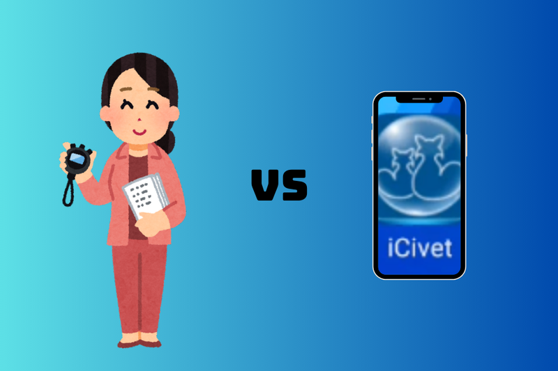 Ứng dụng chấm công iCivet (2)