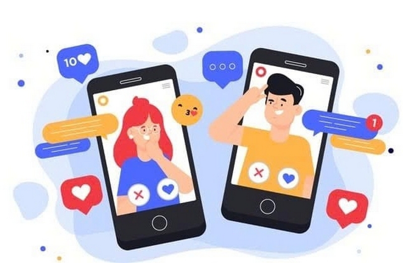 ứng dụng chat với người lạ ảnh 6