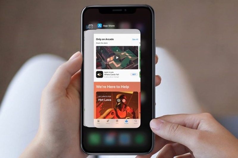 Ứng dụng chạy ngầm trên điện thoại là gì 2