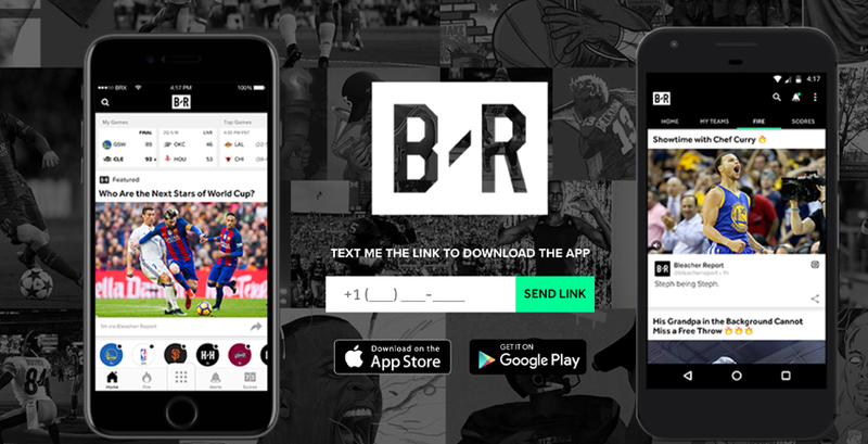 Bleacher Report