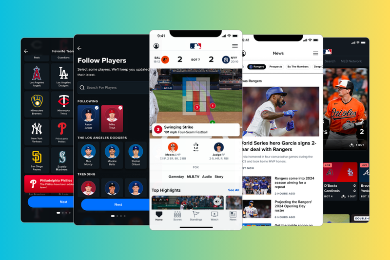 MLB
