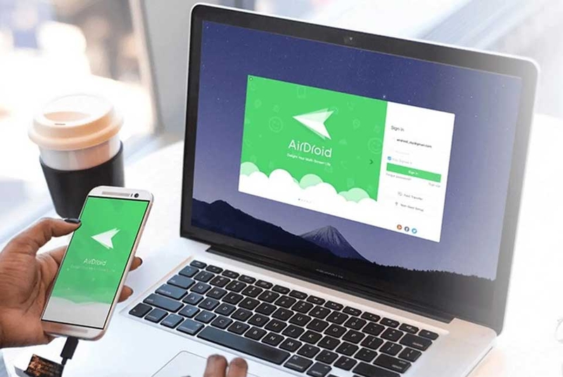 Ứng dụng điều khiển điện thoại Android từ xa - 05