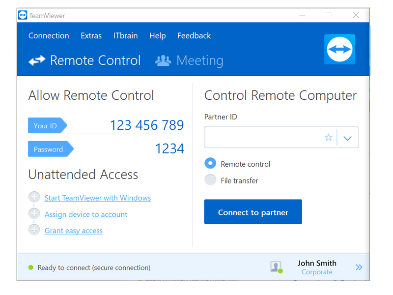 teamviewer