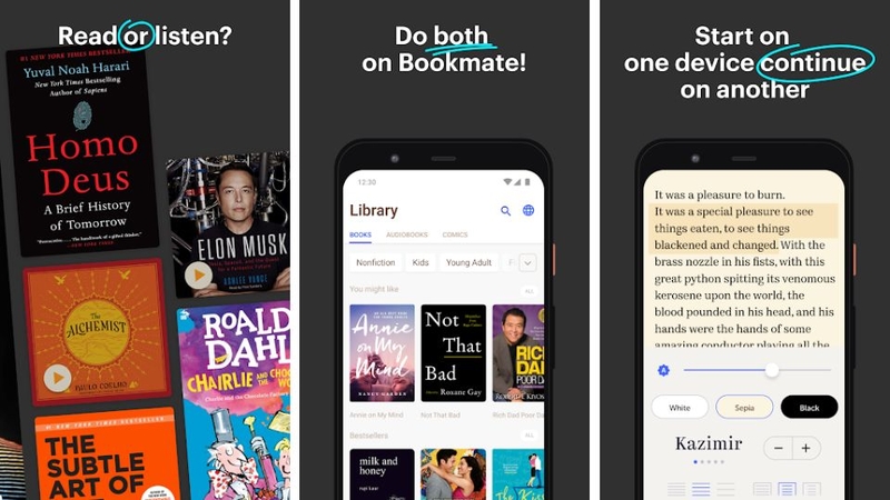 Bookmate