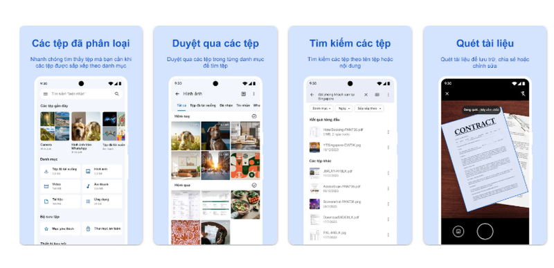 Ứng dụng dọn rác điện thoại Android 2