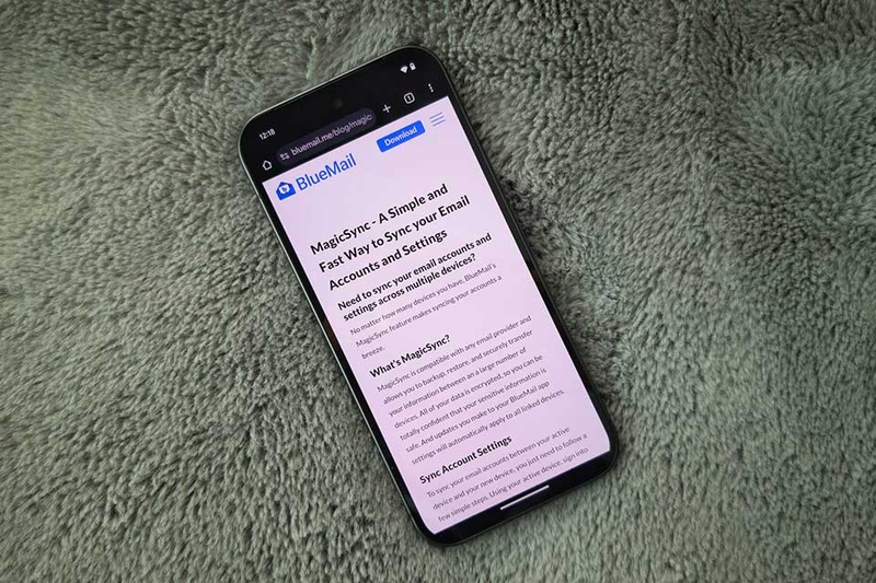 ứng dụng email tốt nhất cho Android - 07