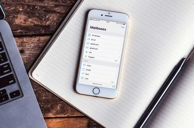 Ứng dụng email tốt nhất cho iPhone - 02