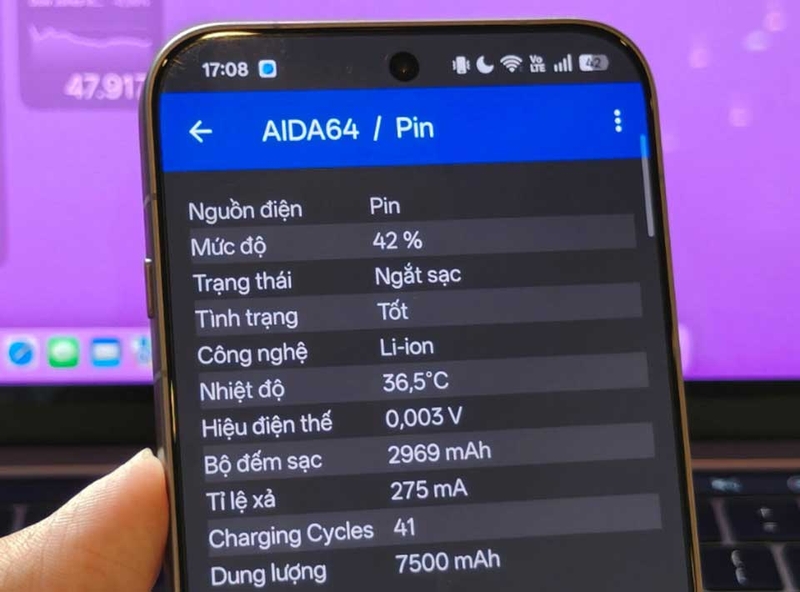Top ứng dụng giám sát hệ thống trên Android - 05