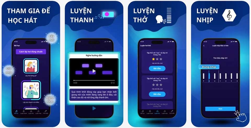 Ứng dụng hát Karaoke trên iPhone 2026 - 06