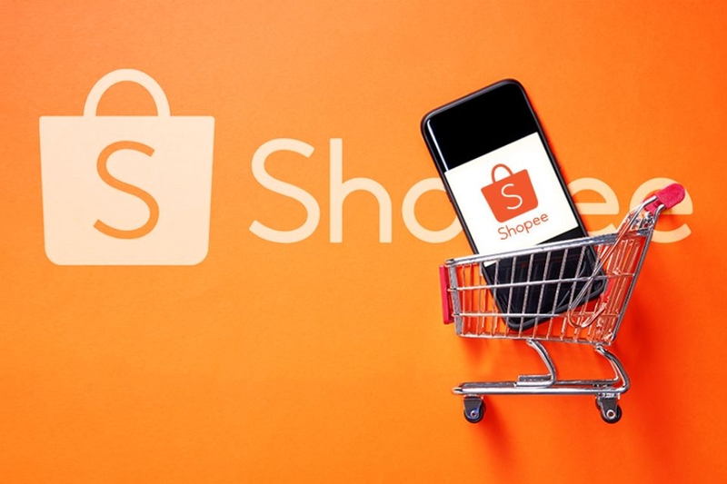 ứng dụng mua sắm online phổ biến nhất Shopee