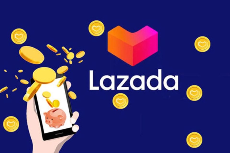 ứng dụng mua sắm online phổ biến nhất Lazada