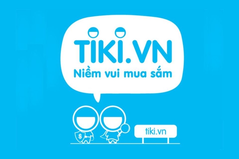 ứng dụng mua sắm online phổ biến nhất Tiki