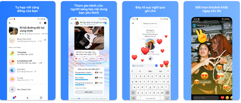 messenger