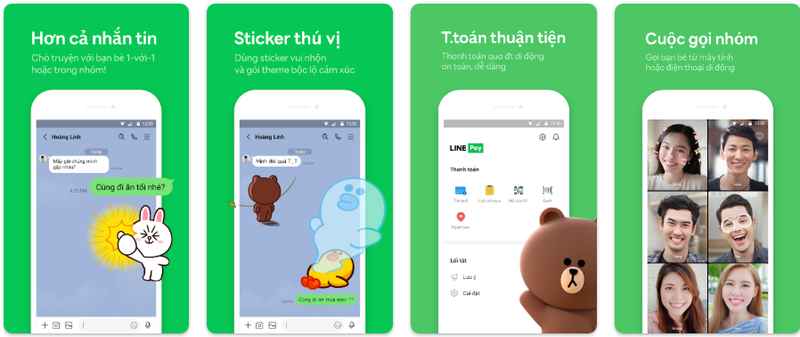 line