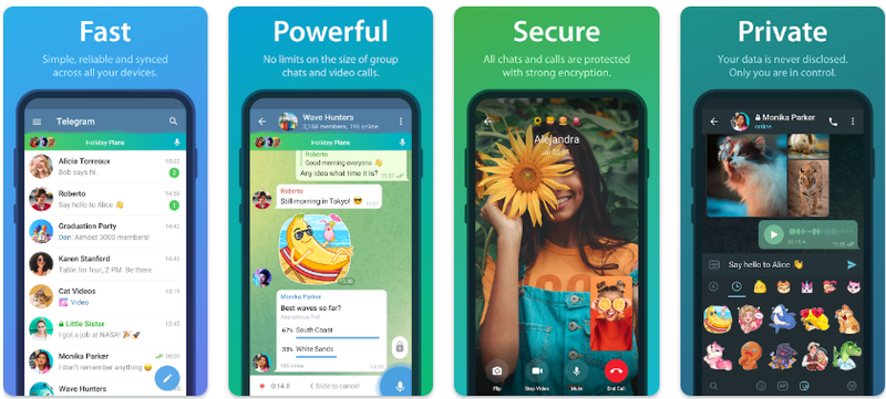 telegram