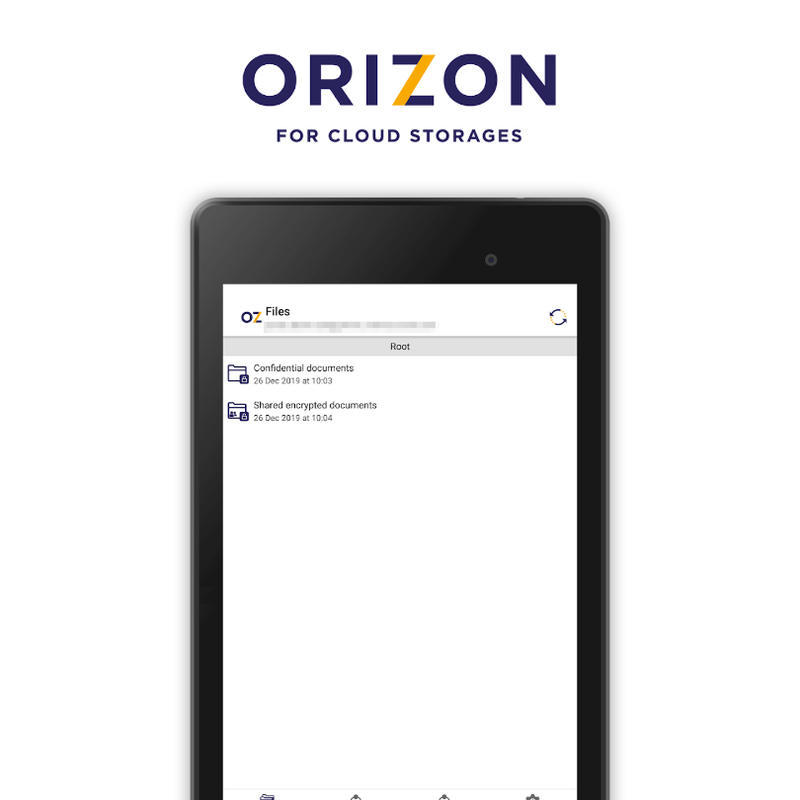 Ứng dụng Orizon (hình 3)