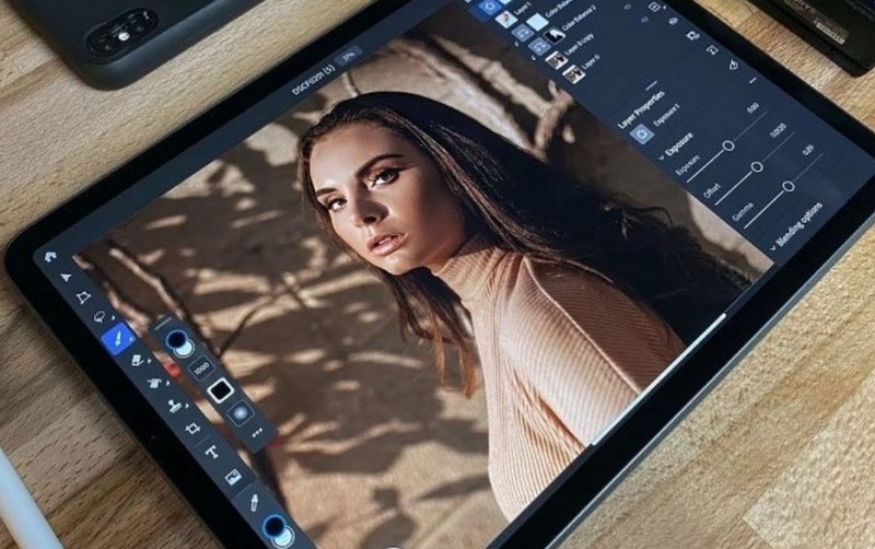 Ứng dụng Photoshop iPad là gì ảnh 2