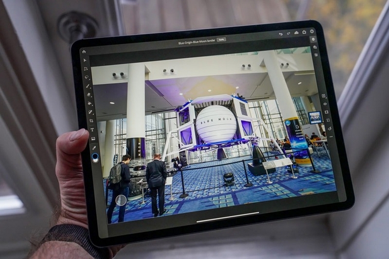 Ứng dụng Photoshop iPad là gì ảnh 3