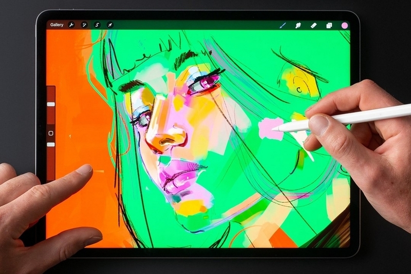 Ứng dụng Photoshop iPad là gì ảnh 4